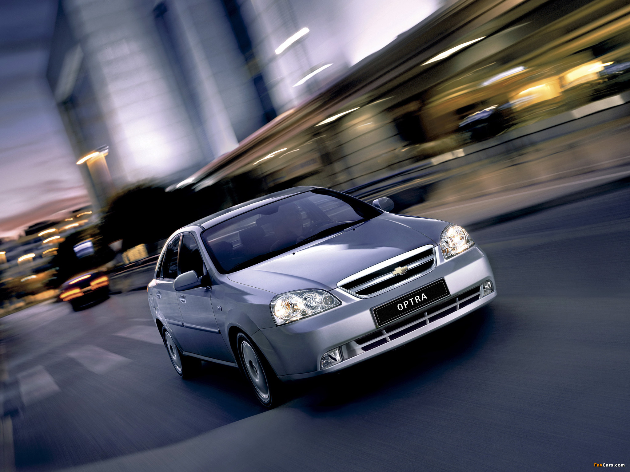 Images of Chevrolet Optra Sedan 2004–09 (2048 x 1536)