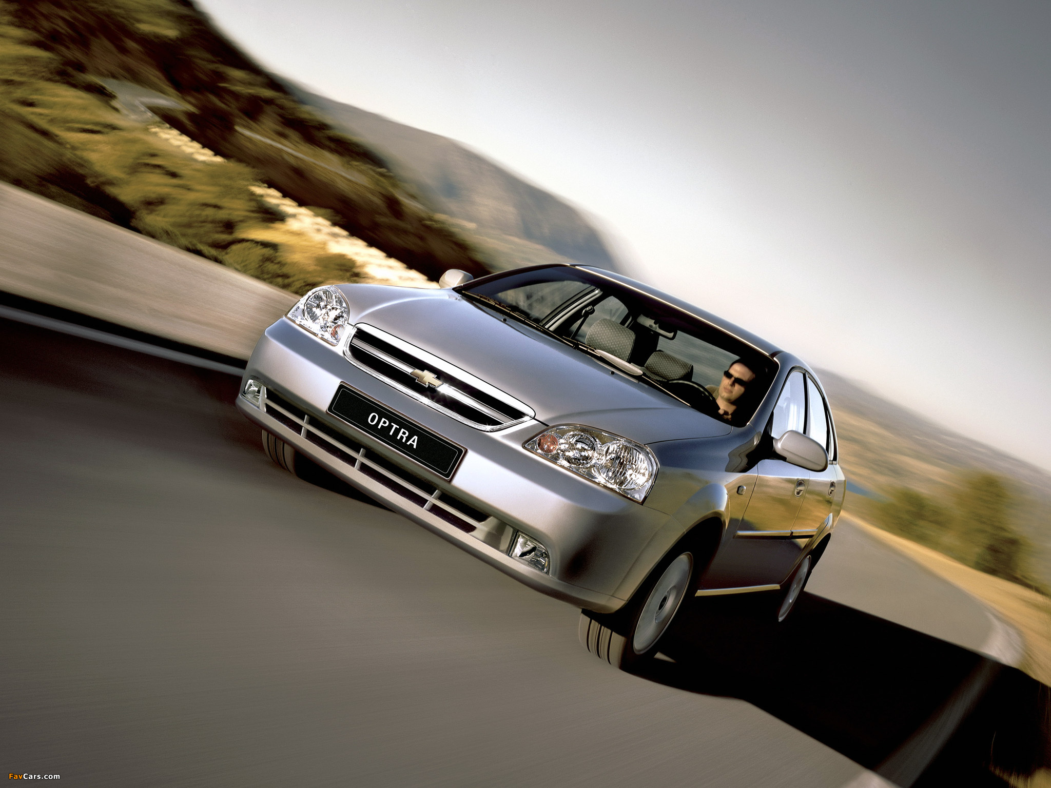 Images of Chevrolet Optra Sedan 2004–09 (2048 x 1536)