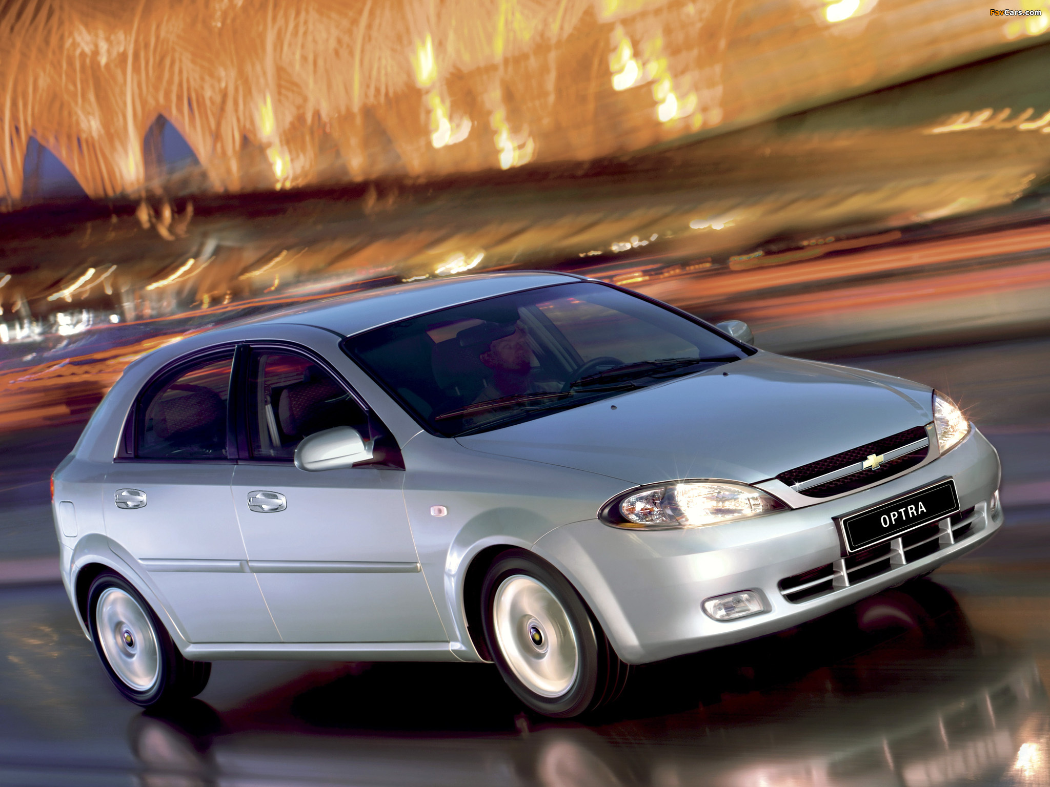 Images of Chevrolet Optra5 2004–08 (2048 x 1536)