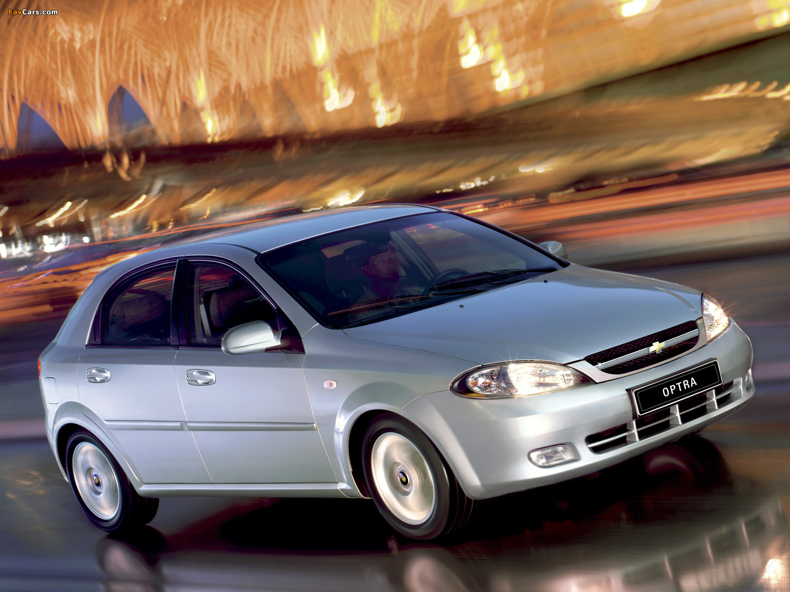Images of Chevrolet Optra5 2004–08 (1600 x 1200)