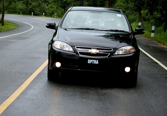 Images of Chevrolet Optra TH-spec 2007–10
