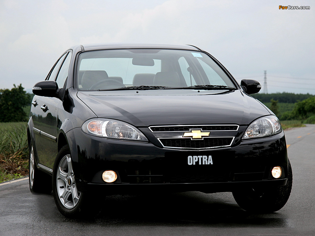 Photos of Chevrolet Optra TH-spec 2007–10 (1024 x 768)