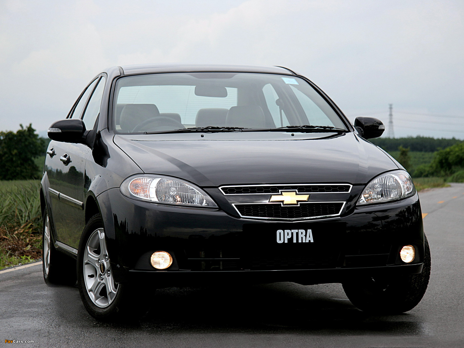 Photos of Chevrolet Optra TH-spec 2007–10 (1600 x 1200)