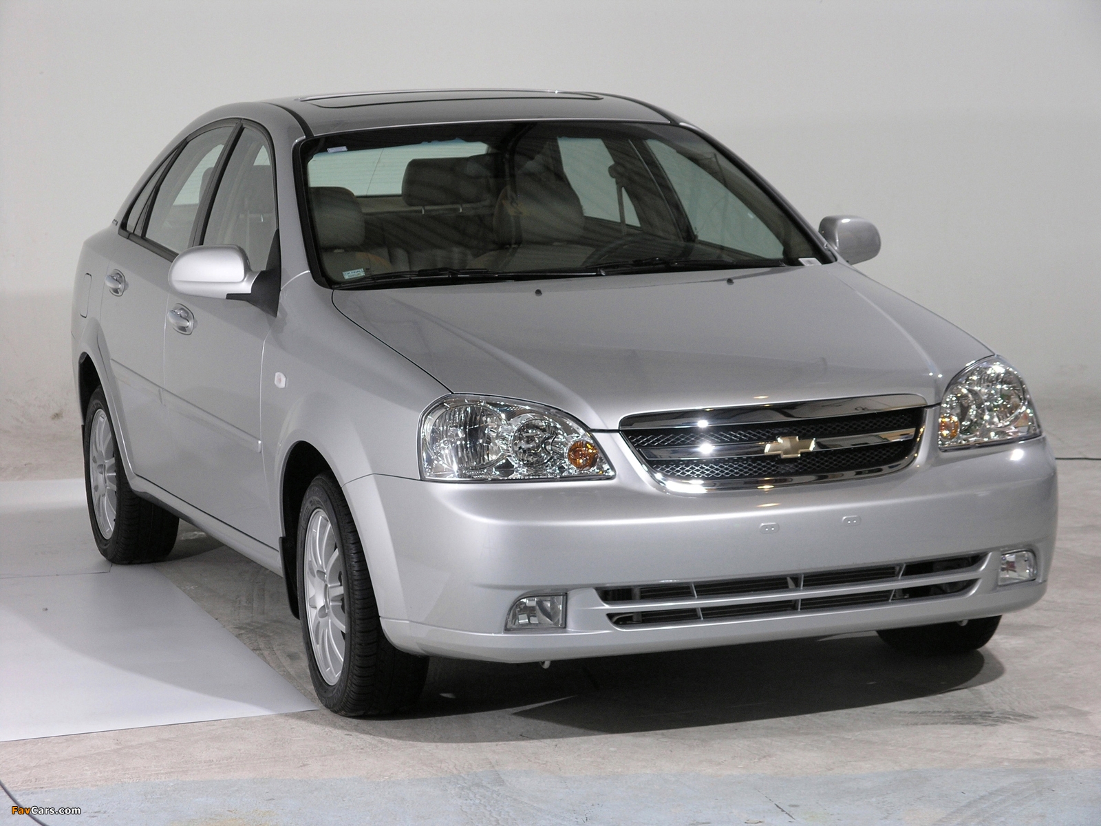 Pictures of Chevrolet Optra Sedan 2004 (1600 x 1200)