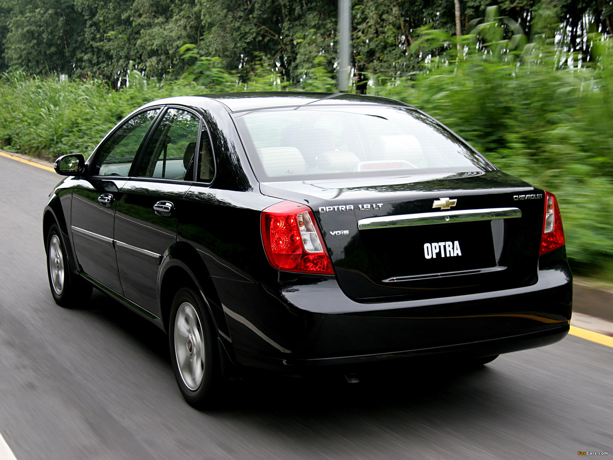 Pictures of Chevrolet Optra TH-spec 2007–10 (2048 x 1536)