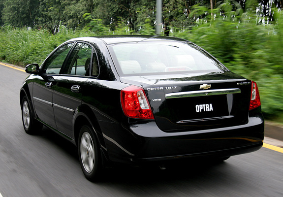 Pictures of Chevrolet Optra TH-spec 2007–10