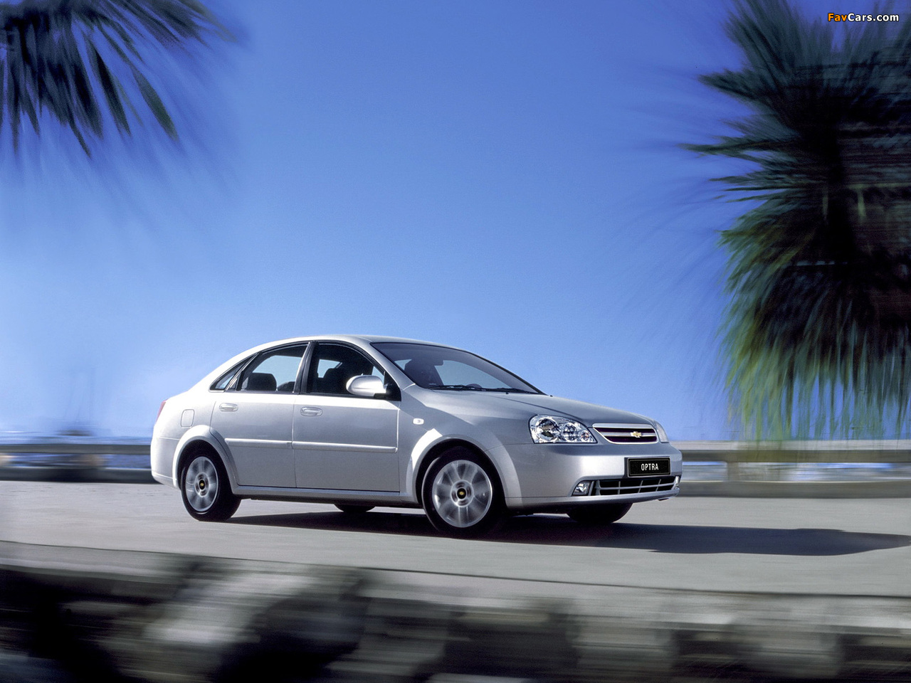 Chevrolet Optra Sedan 2004 wallpapers (1280 x 960)