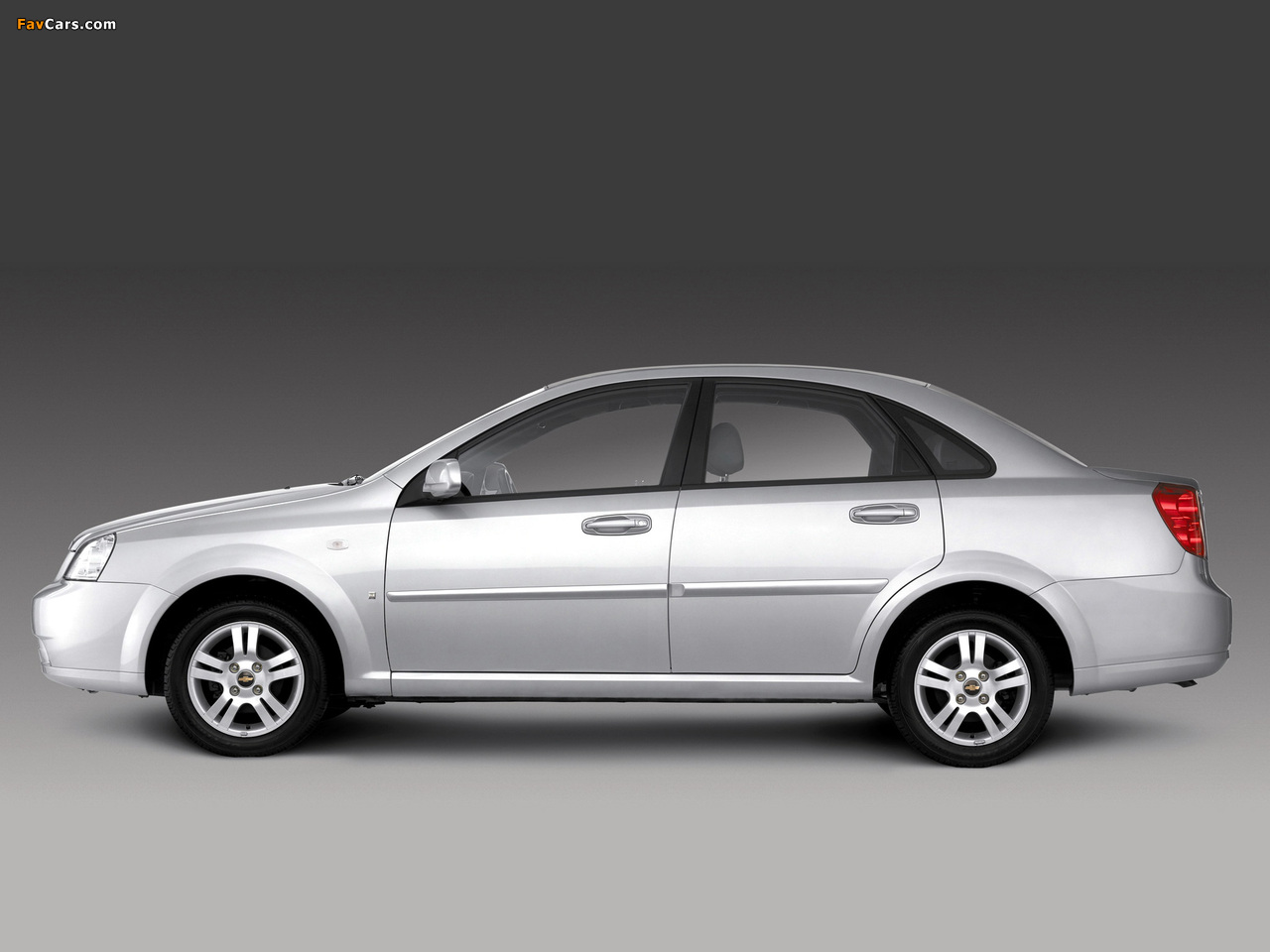 Chevrolet Optra Sedan CA-spec 2004–08 wallpapers (1280 x 960)