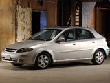 Chevrolet Optra5 2004–08 wallpapers