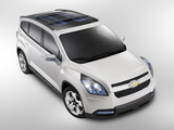 Chevrolet Orlando Concept 2008 images