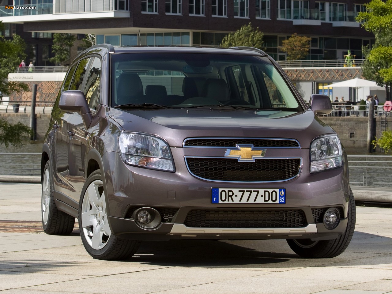 Chevrolet Orlando 2010 photos (1280 x 960)