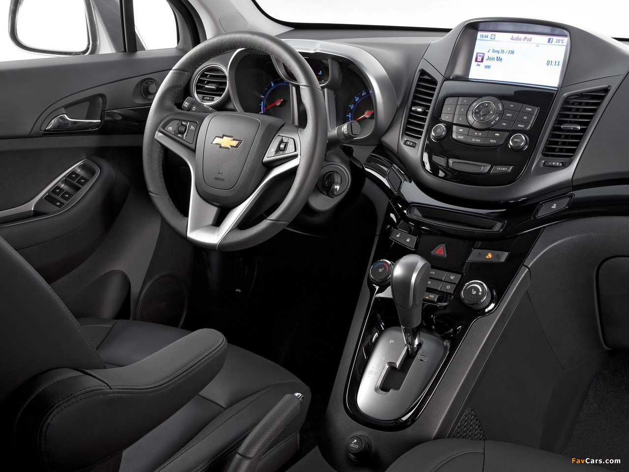 Chevrolet Orlando 2010 wallpapers (1280 x 960)