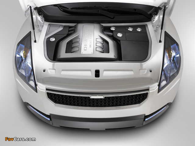Images of Chevrolet Orlando Concept 2008 (640 x 480)