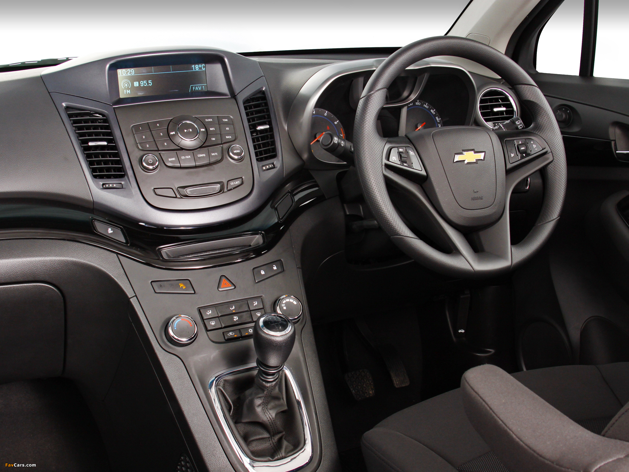 Pictures of Chevrolet Orlando ZA-spec 2010 (2048 x 1536)
