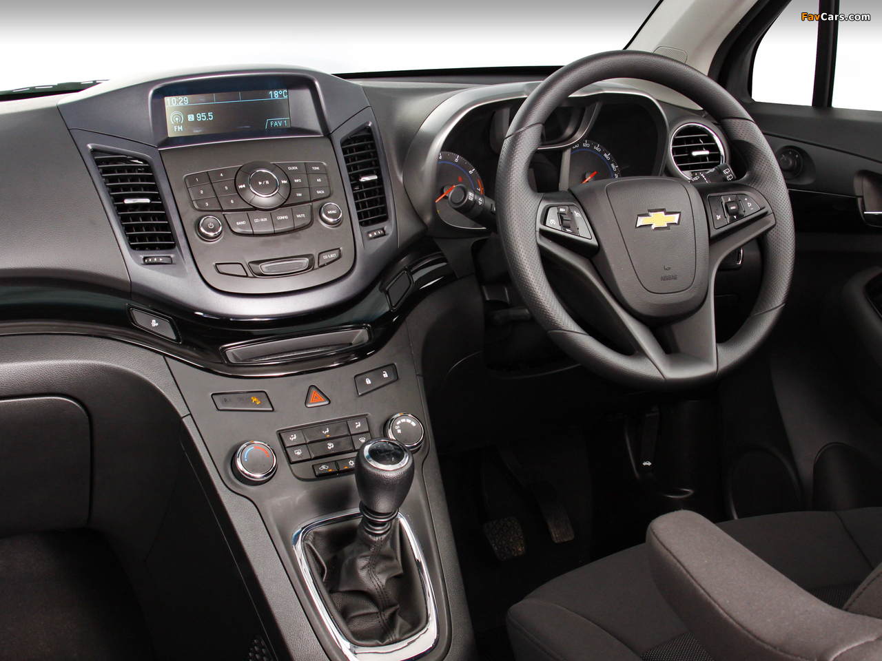 Pictures of Chevrolet Orlando ZA-spec 2010 (1280 x 960)