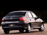 Chevrolet Prisma 2006–11 images