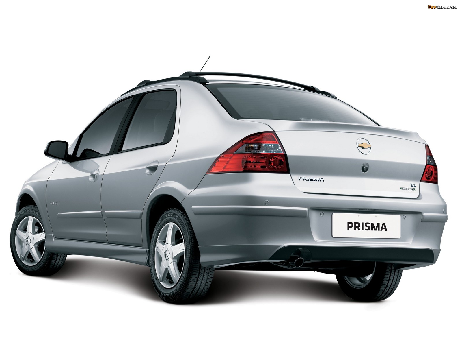 Chevrolet Prisma 2006–11 images (1600 x 1200)