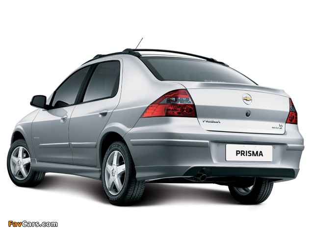Chevrolet Prisma 2006–11 images (640 x 480)