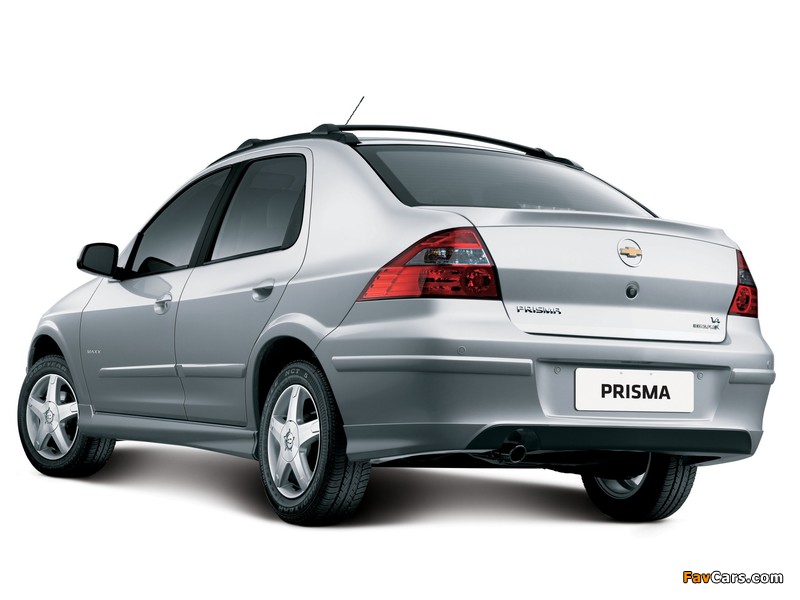 Chevrolet Prisma 2006–11 images (800 x 600)