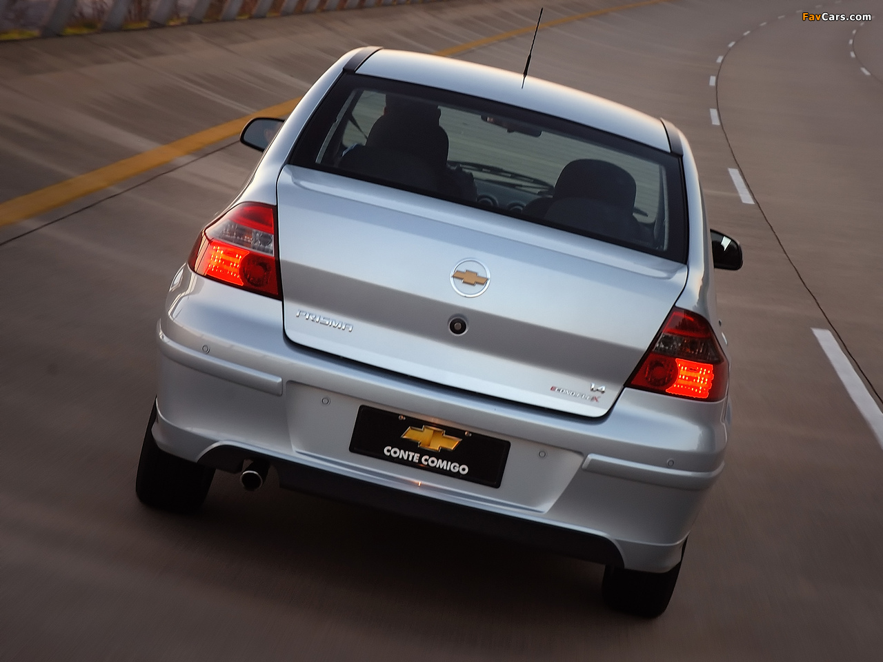 Chevrolet Prisma 2006–11 images (1280 x 960)