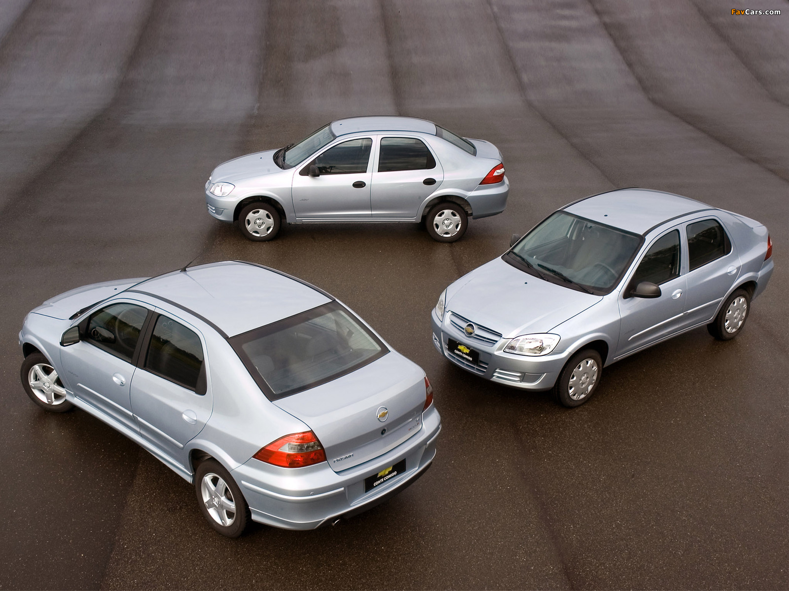 Chevrolet Prisma 2006–11 images (1600 x 1200)