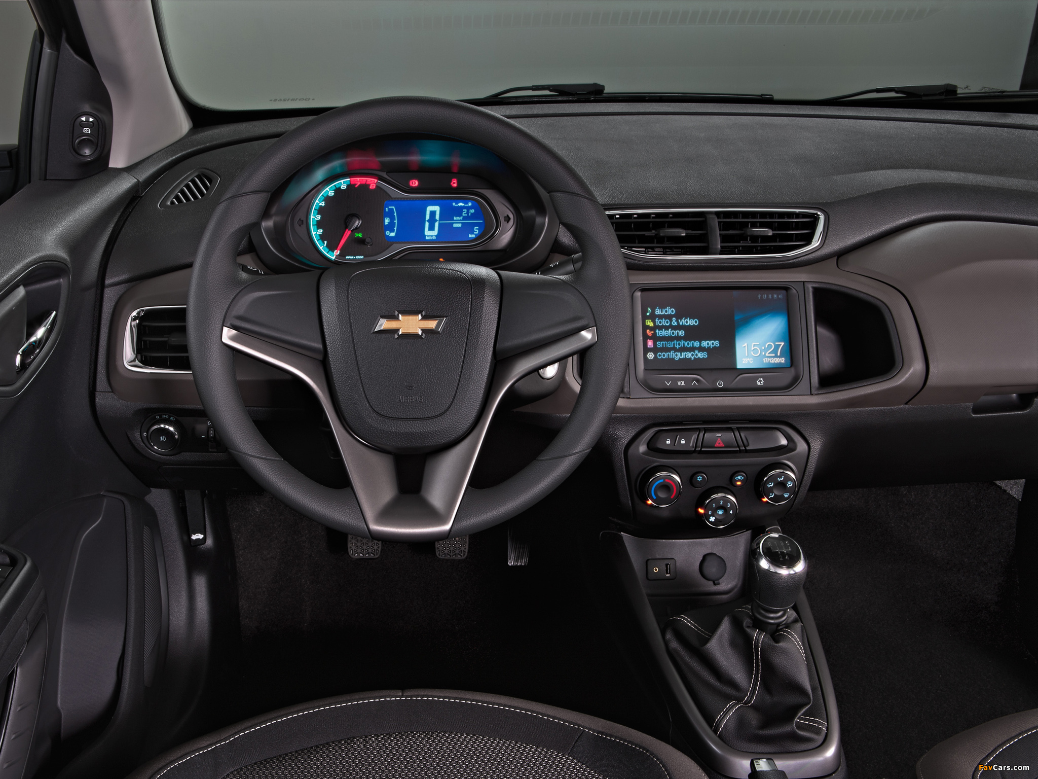 Chevrolet Prisma 2013 images (2048 x 1536)