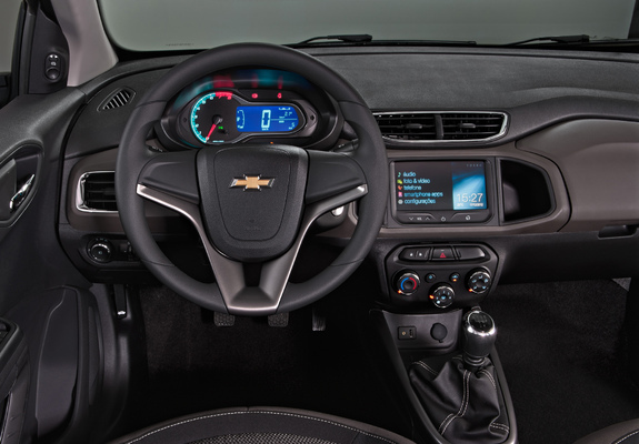 Chevrolet Prisma 2013 images