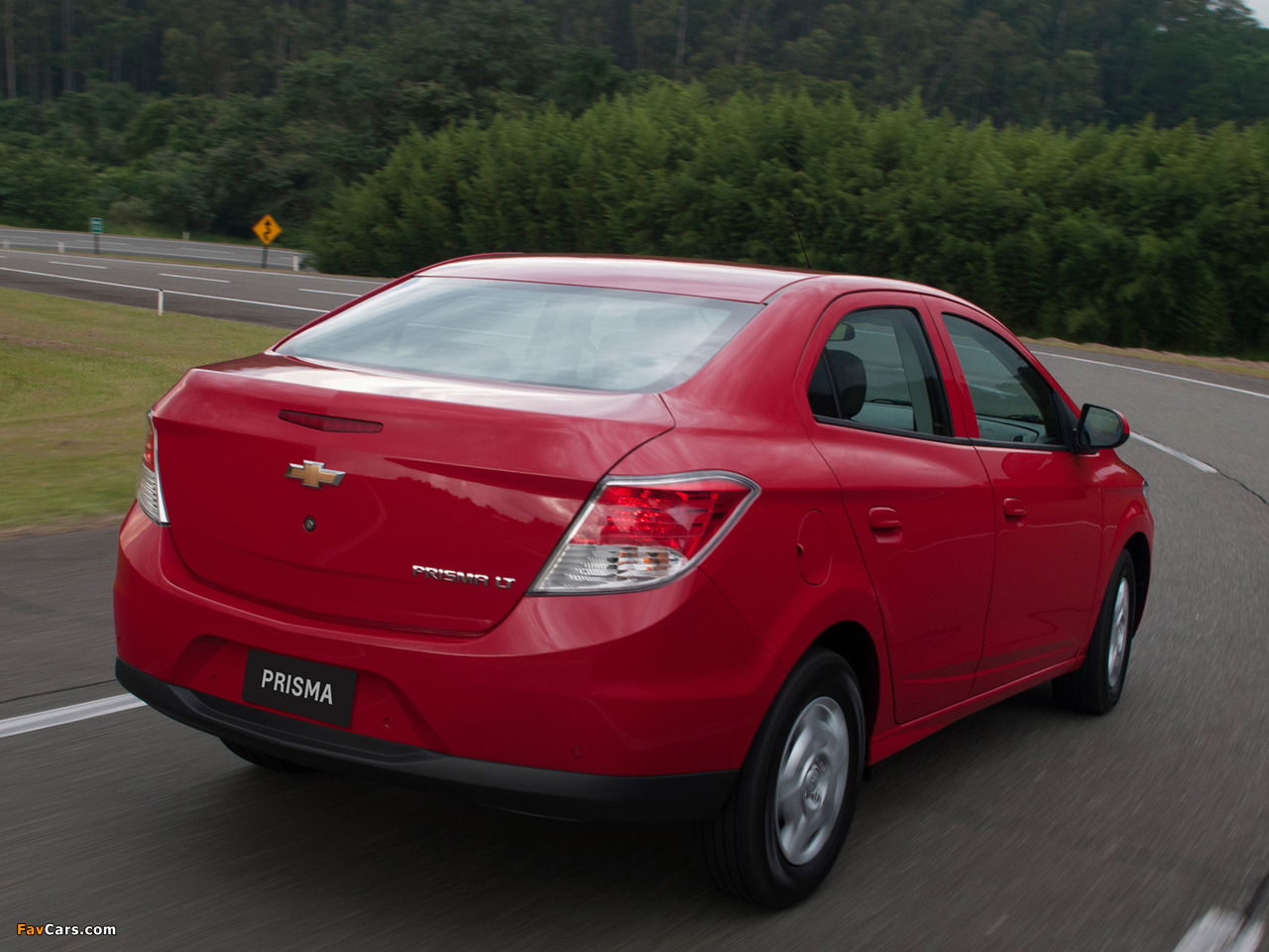 Chevrolet Prisma 2013 images (1280 x 960)
