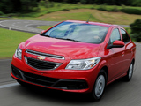 Chevrolet Prisma 2013 pictures