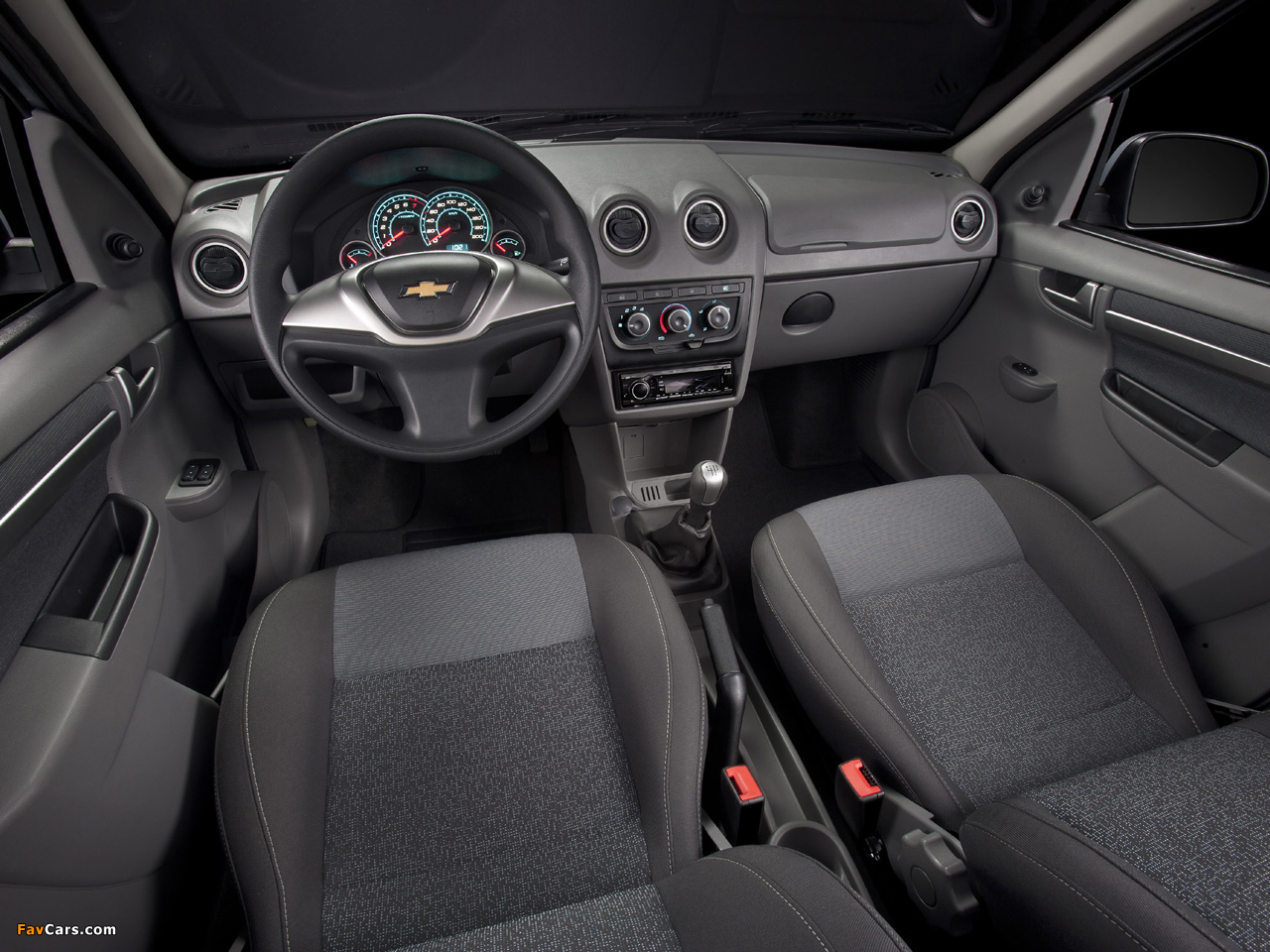 Images of Chevrolet Prisma 2011 (1280 x 960)