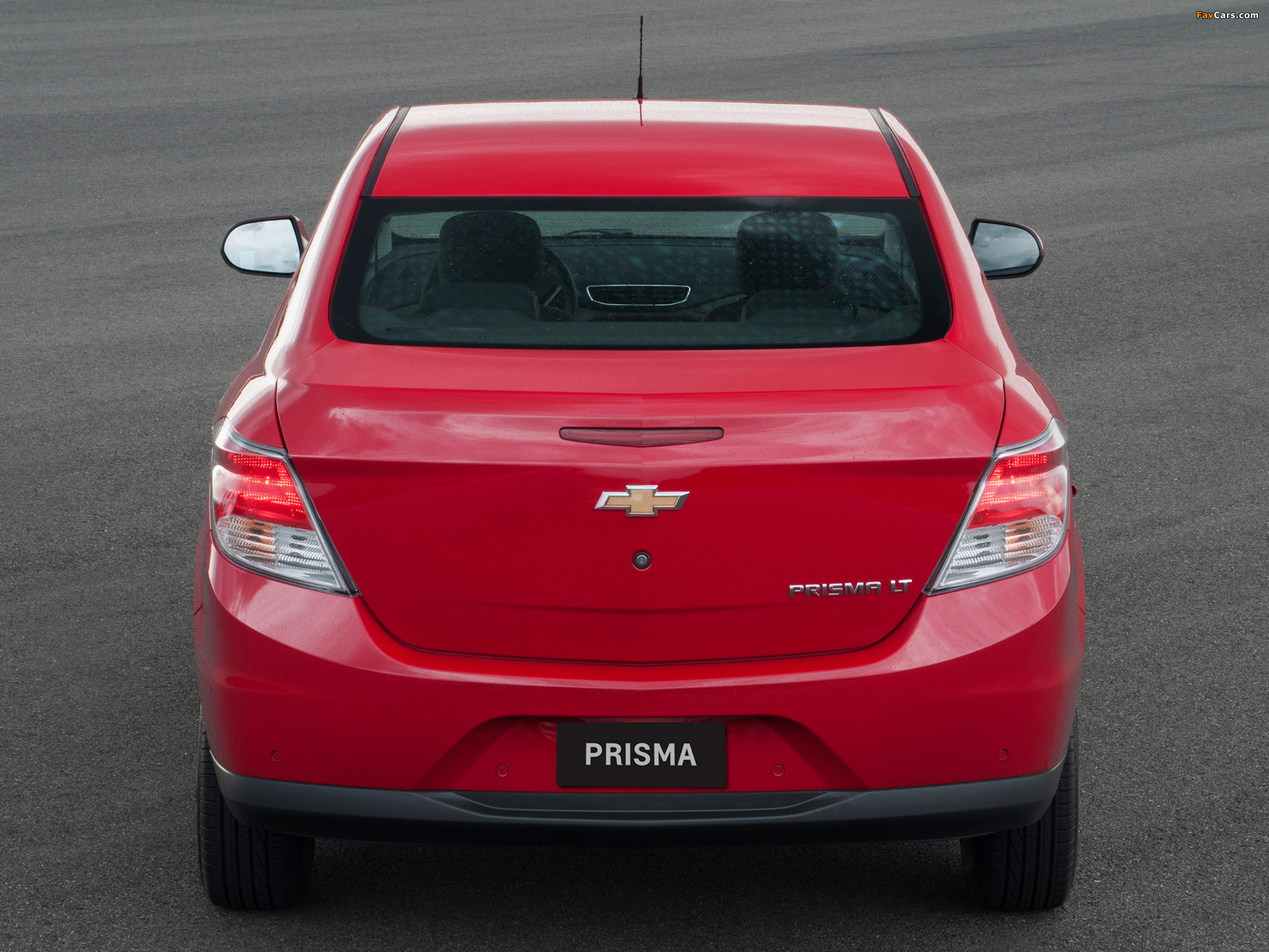 Images of Chevrolet Prisma 2013 (2048 x 1536)