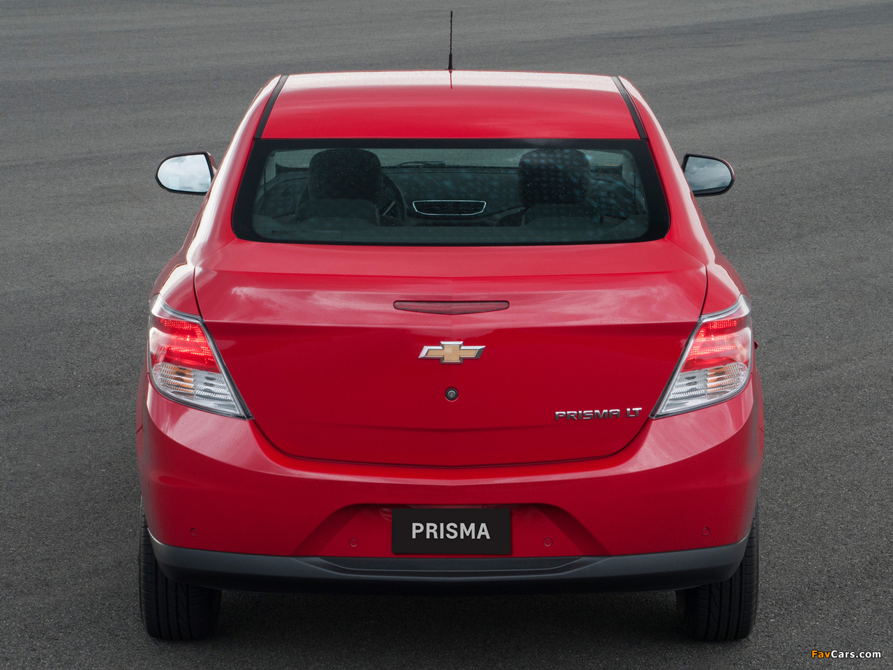 Images of Chevrolet Prisma 2013 (1280 x 960)