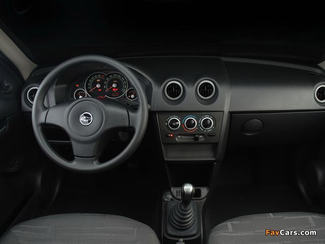 Photos of Chevrolet Prisma 2006–11 (640 x 480)