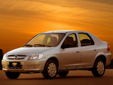 Photos of Chevrolet Prisma 2006–11