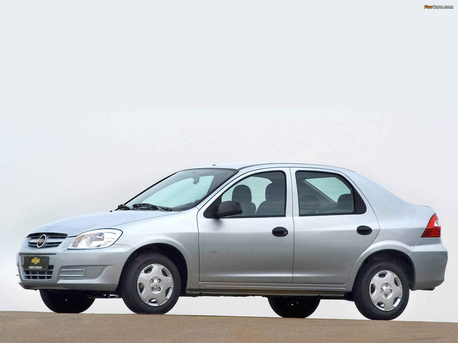 Pictures of Chevrolet Prisma 2006–11 (1600 x 1200)