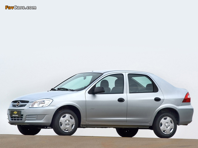 Pictures of Chevrolet Prisma 2006–11 (640 x 480)