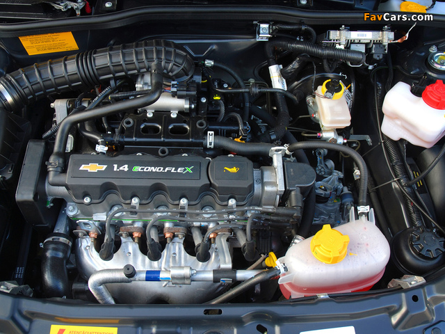 Pictures of Chevrolet Prisma 2006–11 (640 x 480)