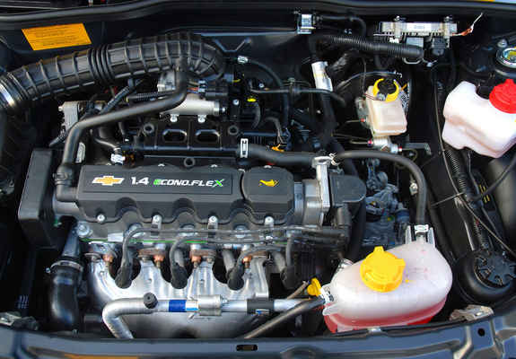 Pictures of Chevrolet Prisma 2006–11