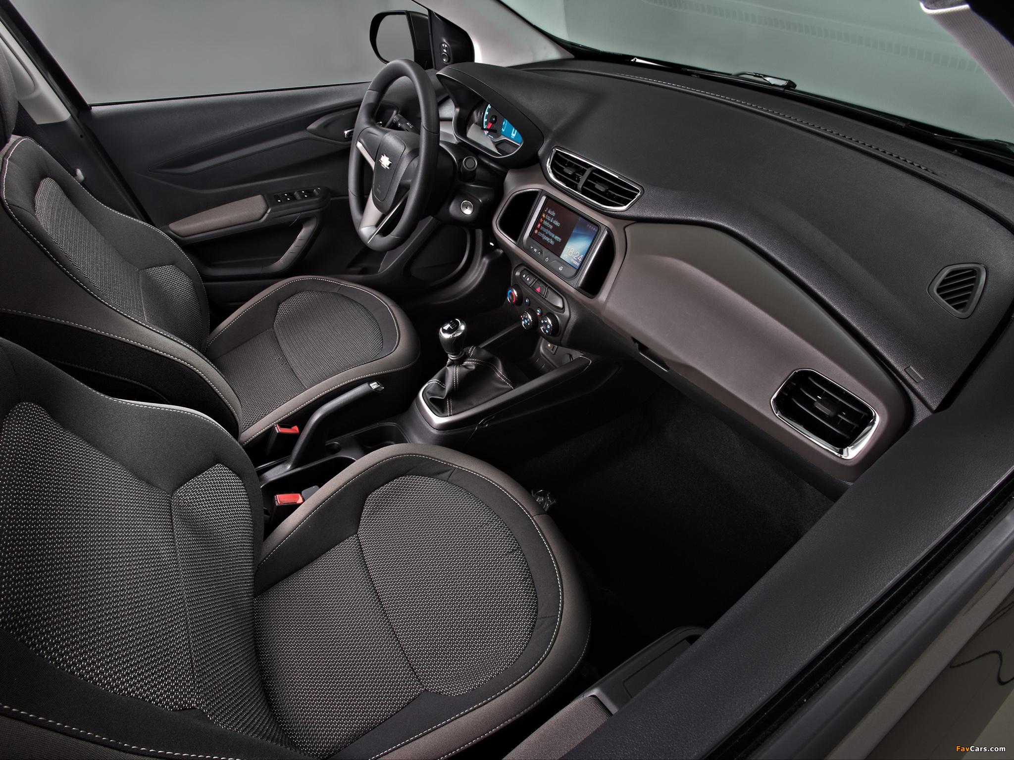 Pictures of Chevrolet Prisma 2013 (2048 x 1536)