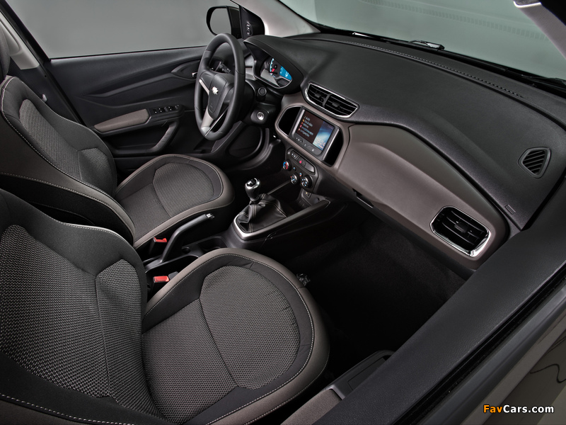 Pictures of Chevrolet Prisma 2013 (800 x 600)