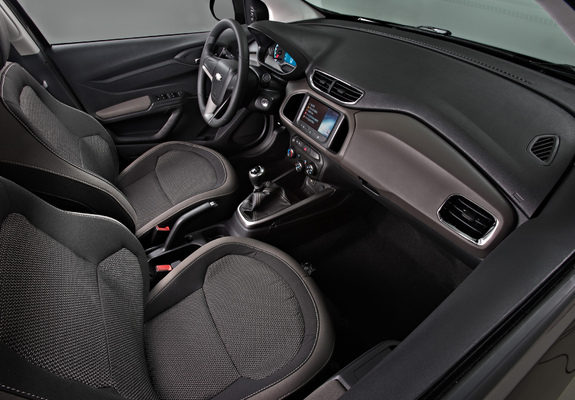 Pictures of Chevrolet Prisma 2013