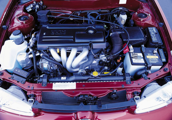 Chevrolet Prizm 1998–2002 photos