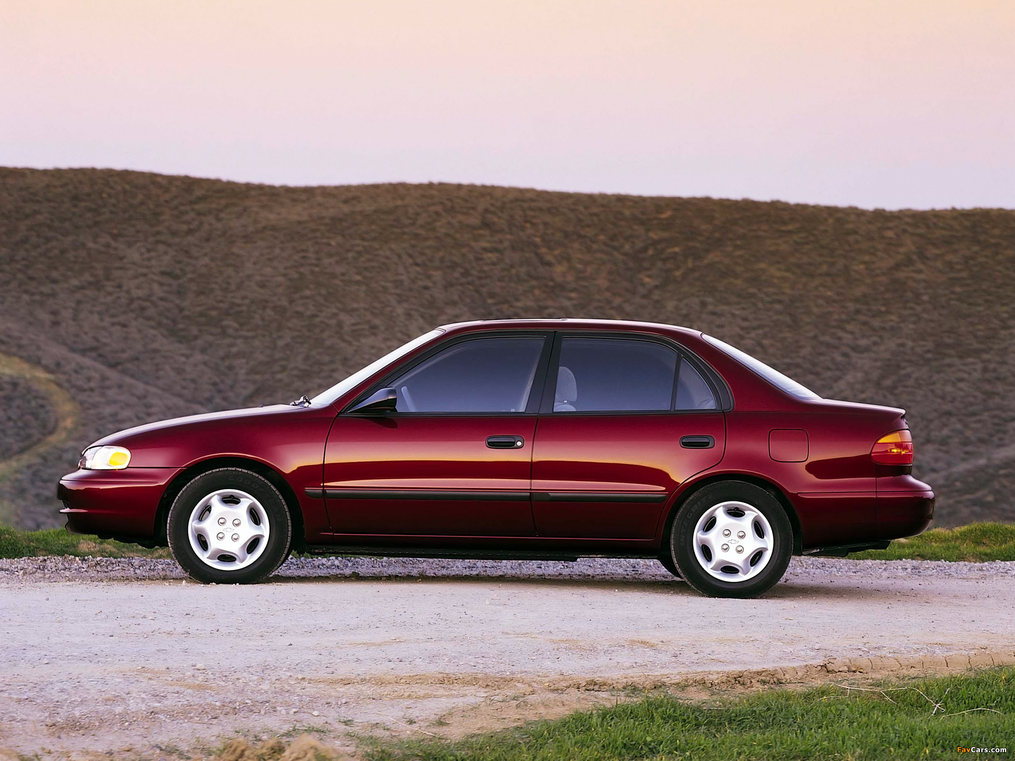 Chevrolet Prizm 1998–2002 pictures (2048 x 1536)