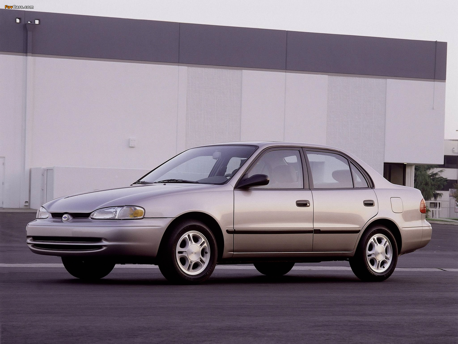 Images of Chevrolet Prizm 1998–2002 (1600 x 1200)