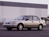 Images of Chevrolet Prizm 1998–2002