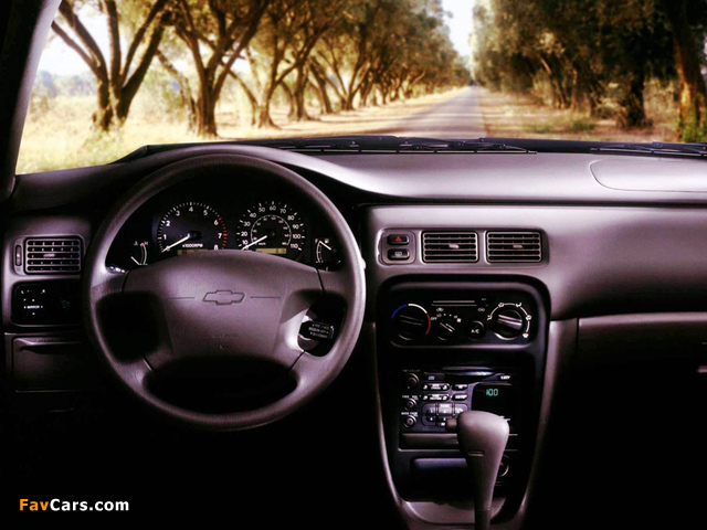 Images of Chevrolet Prizm 1998–2002 (640 x 480)