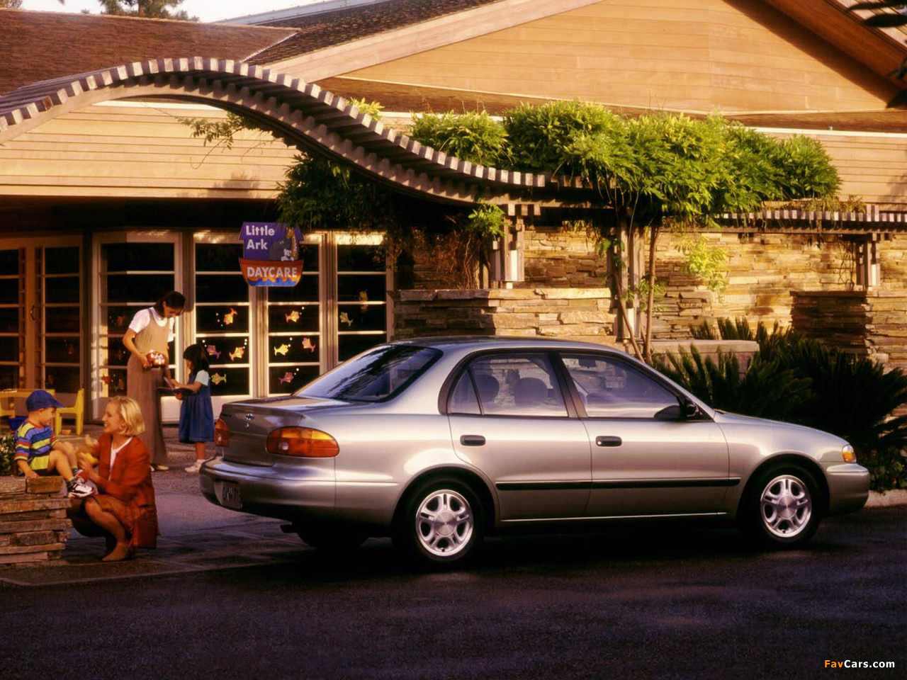 Photos of Chevrolet Prizm 1998–2002 (1280 x 960)