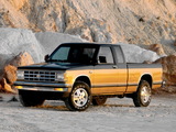 Chevrolet S-10 1982–93 images