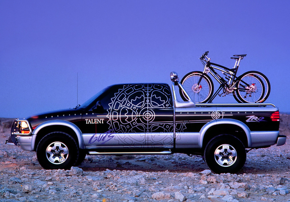 Chevrolet S-10 ZR2 Extended Cab 1998–2003 photos