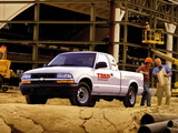 Chevrolet S-10 Extended Cab 1998–2003 photos